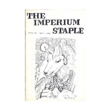 Herb Petro Imperium Sta  2 "Sensors Skill, Melee Laser Weapons, Martial Mag VG