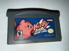 Kirby: Nightmare in Dream Land, GBA, Cartridge Only, Authentic, Tested