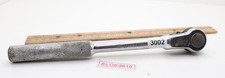 Thorsen 77 12 Drive Open Gear Standard Ratchet Knurled Grip 10 Made In Usa