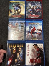MCU Blu Ray (Choose your own)  Like New to Br...