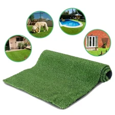 Artificial Turf, Professional Dog Mat Large Turf Outdoor Carpet Terrace Pet Lawn