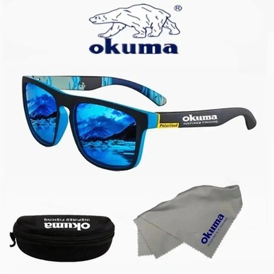 Shimano Polarisierte Sonnenbrille UV400 Schutz für Männer und Frauen Outdoor Jagd