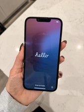 Apple iPhone 16e 128GB Black Unlocked Smartphone