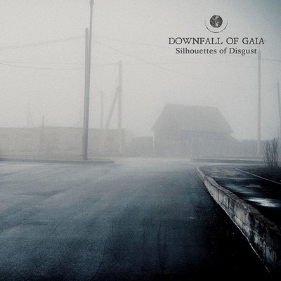 Downfall of Gaia Silhouettes of Disgust (Vinyl) 12'' Album