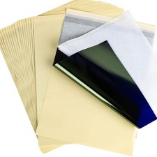 Tattoo Transfer Paper - Tattoo Stencil Paper for Tattooing Thermal Temporarytatt