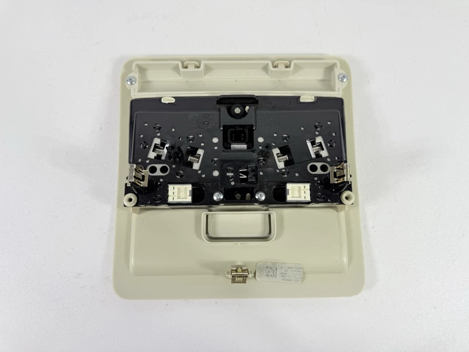 Dodge Nitro 2007-2011 interior techo superior cúpula mapa luz lámpara OEM Foto 4 de 4