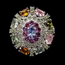 Bague En Argent Sterling 925