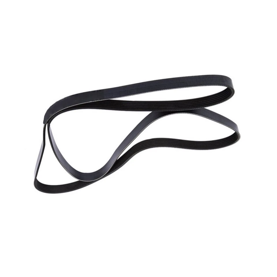 Cinturón serpentino ACDelco genuino para GMC Yukon 2000-2006 | 6 costillas | acanalado en V Foto 2 de 4