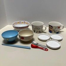 Crayon Shin-Chan Tableware Set