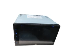 JVC KW-V660BT MONITOR WITH DVD RECEIVER  - Free shipping