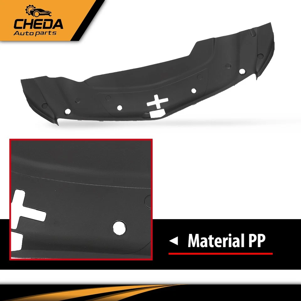 Подходит для 2013 2014 2015 2016 2017 Cadillac XTS радиатор поддержки чехол 64929DJ новый - Изображение 4 из 4