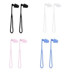 Reusable Corded Swimming Ear Plugs For Adult Water Resistant Silicone Earplugs