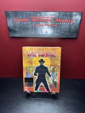 Westworld 4K UHD Blu-ray Extras MINT Slipcover Factory Sealed