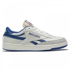 Reebok Men's Classic Club C Revenge Vintage FW4863 - Beige Leather Trainers Shoe