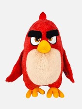 Red Plush Red Bird - Angry Birds