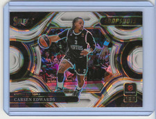 2025-26 Select EuroLeague Victor Carsen Edwards Snapshots #129/149 Virtus