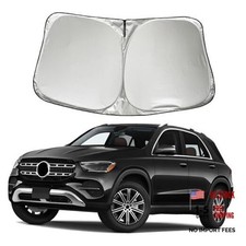 Mercedes Benz GLE 350 Windshield Sun Shade Sunshade