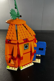 Lego Spongebob Squarepants 3818 Bikini Bottom Undersea Party Incomplete