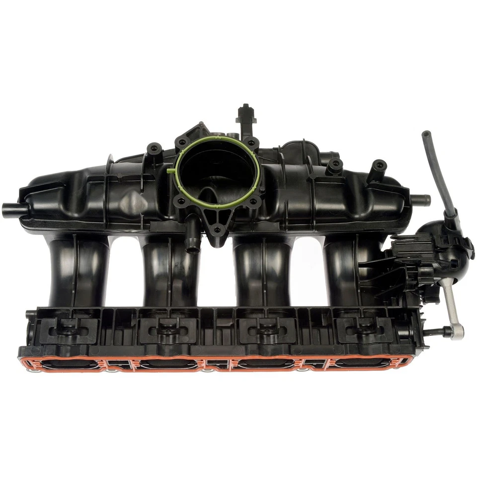 Colector de admisión de motor Dorman 615-451 para modelos seleccionados de Audi Volkswagen 06-19 Foto 2 de 4