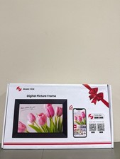 Frameo 10.1 Inch WiFi Digital Picture Frame, Smart Cloud Electronic Photo Fram 2