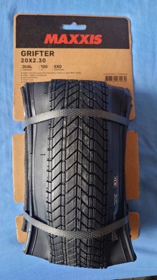 Maxxis Grifter 20x2.30 120 TPI Faltreifen Dual Compound EXO