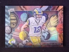 2025-26 Topps Cosmic Chrome NFL Puka Nacua Planetarium Case Hit SSP