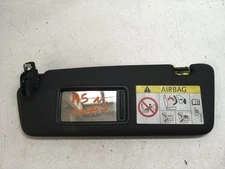 AUDI A5 8T (2008) SUN VISOR PASSENGER SIDE BLACK 8U2857551B