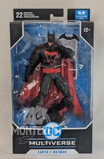 DC Multiverse EARTH-2 BATMAN Batman ARKHAM KNIGHT McFarlane Toys New Sealed