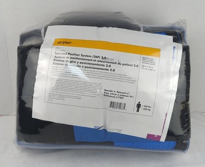 Stryker Turn and Position System (TAP) 2.0 Body Wedge Sage Prevalon Product 7201