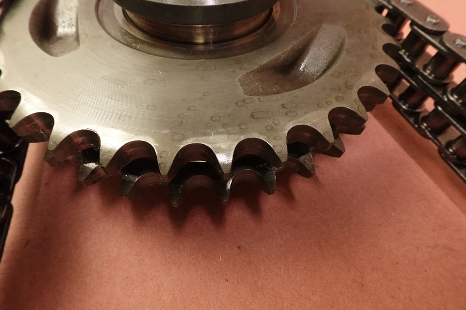 Harley-Davidson Dyna Street Bob 2007-2011 FXDBI embrague cesta compensación primaria Foto 2 de 4