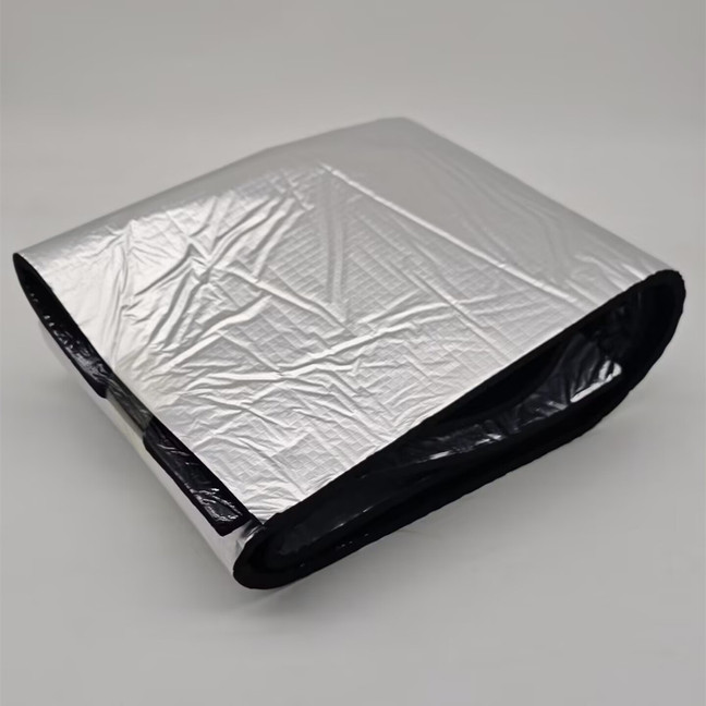 Heat Shield Sound Deadener Pad Car Firewall Thermal Noise Proof Insulation Mat