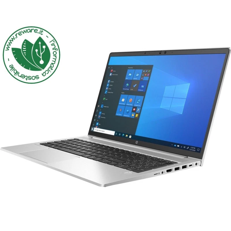 HP EliteBook 650 G9 · i5-1235U · 16GB · 256GB, foto 2 di 4