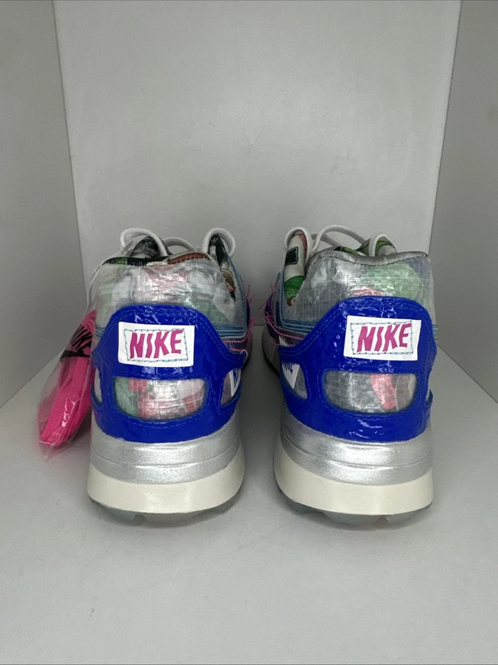 Туфли для гольфа мужские Nike Air Pegasus '89 G NRG Phoenix Open FJ2246-400 размер 9,5 - Изображение 4 из 4