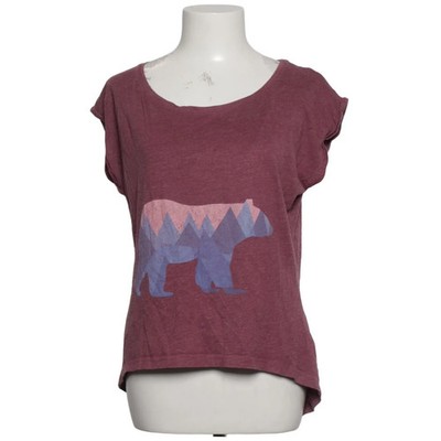 Spreadshirt, Top, Größe: M, Lila/Mehrfarbig, Print, Damen #YfD