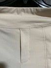 G4Free Women's Wide Leg Yoga Pants Tan Polyester Stretch Size 12/14 NEW — photo 2