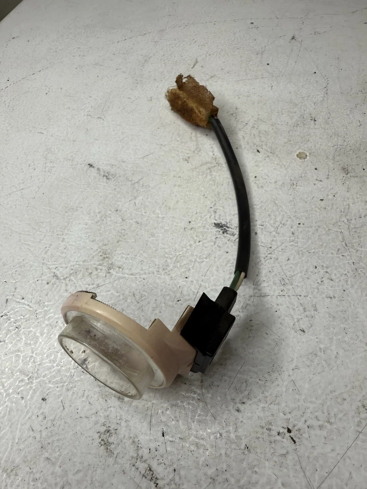 Anillo de cilindro de encendido iluminado con luz Toyota 4Runner Tacoma 1996-01 OEM Foto 2 de 4