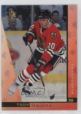 1996-97 SP Tony Amonte #32 0t2