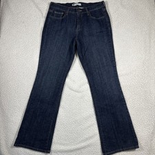 NEW Levi's 515 Blue Boot Cut Women's Jeans, Size 10 Medium 30x32, Half Of Tags