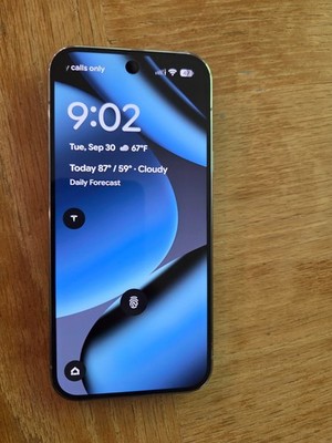 Google Pixel 10 Pro - 128 GB - Moonstone (Verizon)