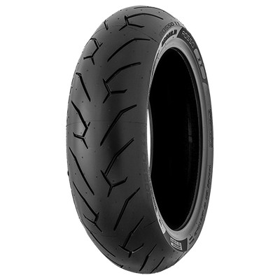 PIRELLI Motorradreifen 160/60 ZR17 TL (69W) DIABLO ROSSO II REAR M/C
