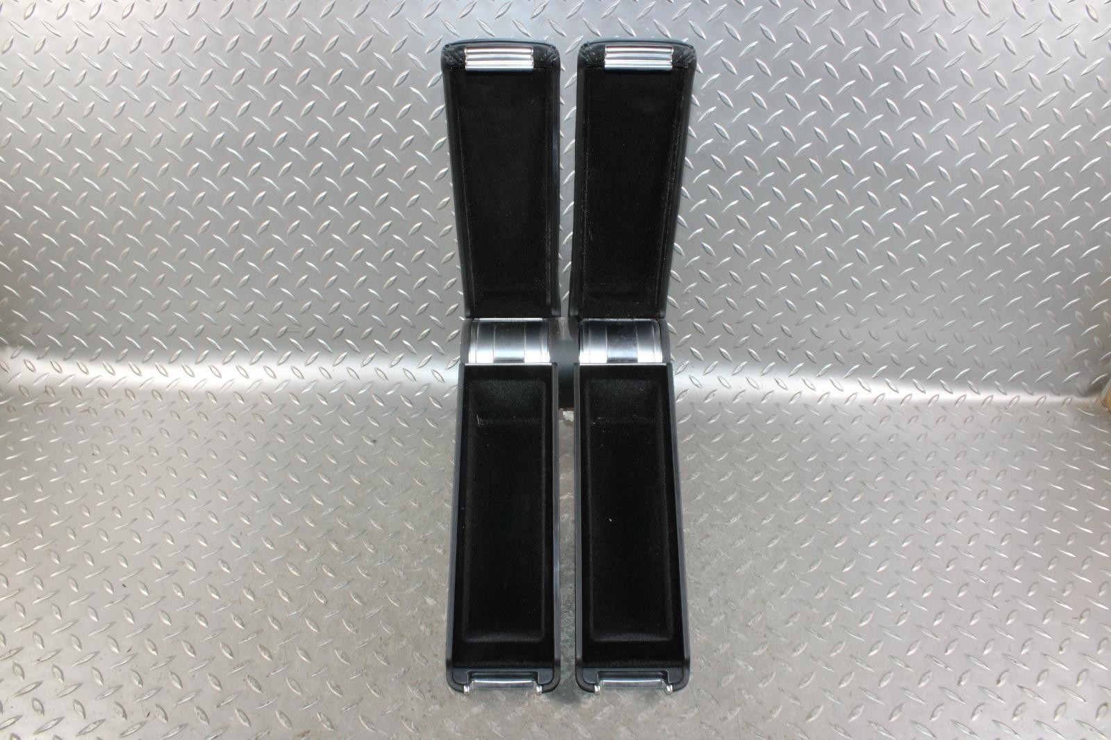Bentley Flying Spur 2013-2018 Center console Black