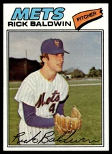 1977 Topps Baseball - Pick A Card - Cards 566-660