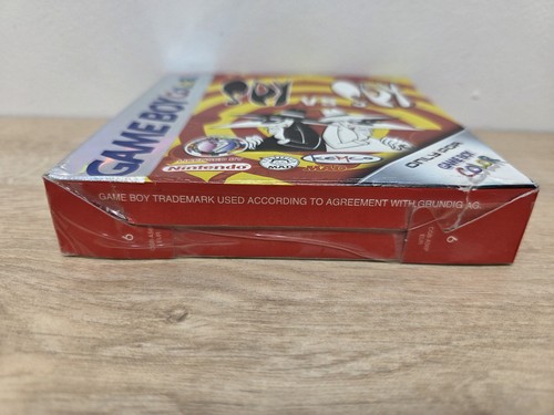 Spy vs Spy Nintendo Game Boy Color 1999 Caja Manual Inserto SOLO - SIN JUEGO - Imagen 7 de 13
