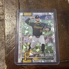 Paul Skenes 2026 Topps Series 1 #100 Diamante Foil SP Pittsburgh Pirates