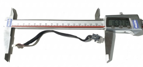 For Toshiba Satellite L775-S7130 L775-S7140 DC Power Jack in Cable Charging Port