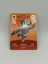 336 Pierce Series 4 Animal Crossing Amiibo...