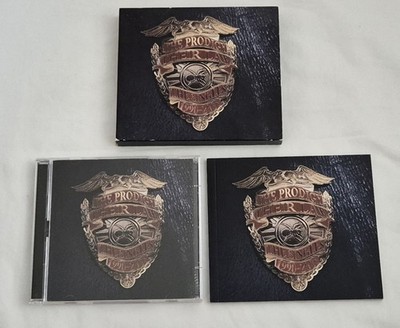 The Prodigy CD Album Their Law The Singles 1990-2005 2 CD Special Edition +Book