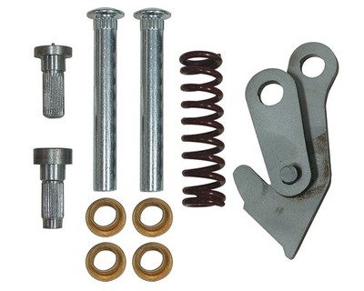 1960-64 Falcon Hinge Repair Kit Lower Door LH Ranchero Comet New