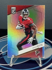 2023 Donruss Elite #67 Kyle Pitts - Atlanta Falcons