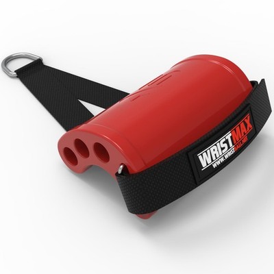WristMax - Fingers & Wrist Trainer, Arm Strength Exerciser, Best Way to Get B...